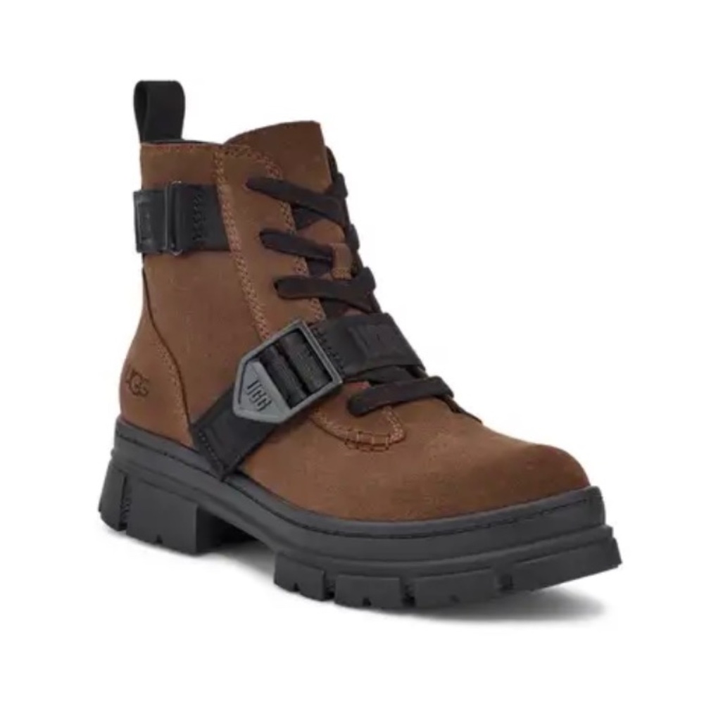 UGG Ashton Waterproof Boot Women Size 7 New